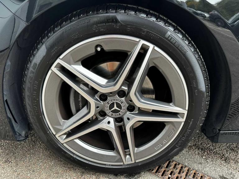 2024 Mercedes-Benz A-Class A200 AMG Line Premium 5dr Auto Hatchback Petrol Automatic