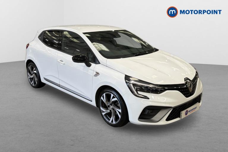 2023 Renault Clio 1.0 TCe 90 RS Line 5dr HATCHBACK PETROL Manual