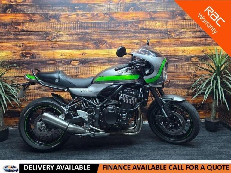 2020 Kawasaki ZR 900 EKF CAFE 900 RS CAFE  PETROL Manual
