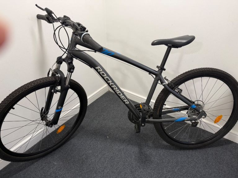 Rockrider 26" Mountain Bike – Excellent Condition