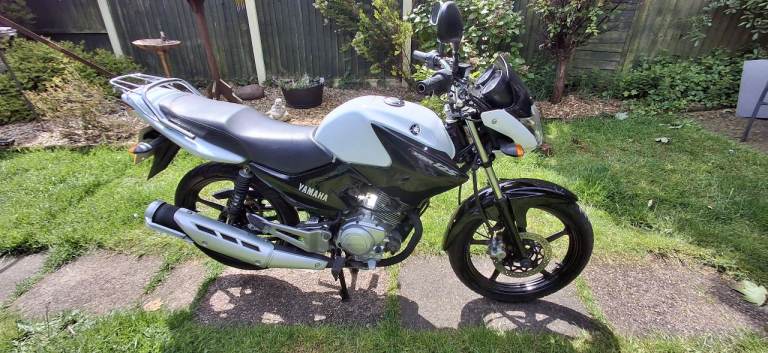 Yamaha, YBR, 2015, 125 (cc)