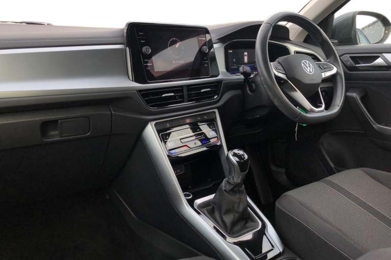2022 Volkswagen T-Roc 1.5 TSI Life 5dr Hatchback PETROL Manual