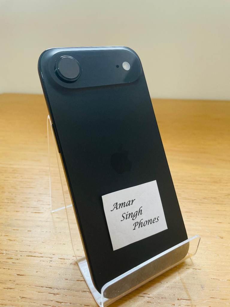 Iphone 17 Air, 256GB, 100% Battery! (C817)