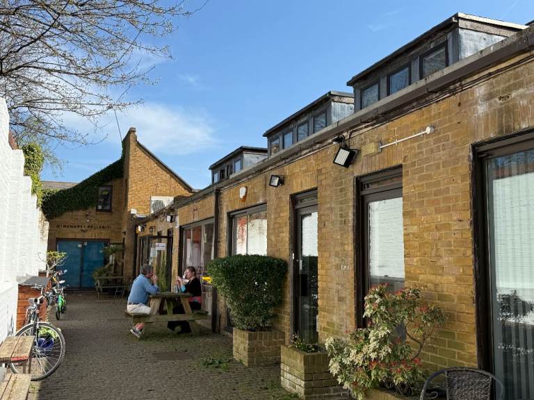 Friendly Shared Desk Space on Putney Common, SW15 London