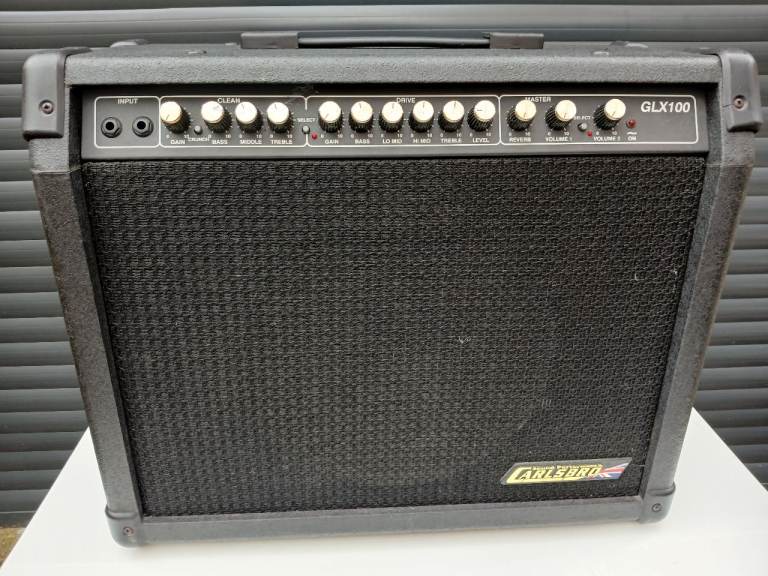 Carlsbro GLX100 Guitar Amplifier