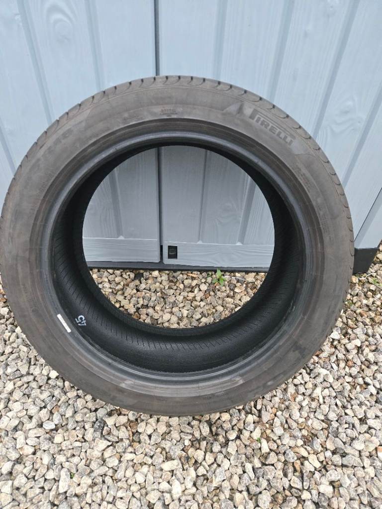 Pirelli Powergy tyres - pair - 235/45 R18