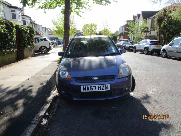 Ford, FIESTA, Hatchback, 2007, Manual, 1388 (cc), 3 doors