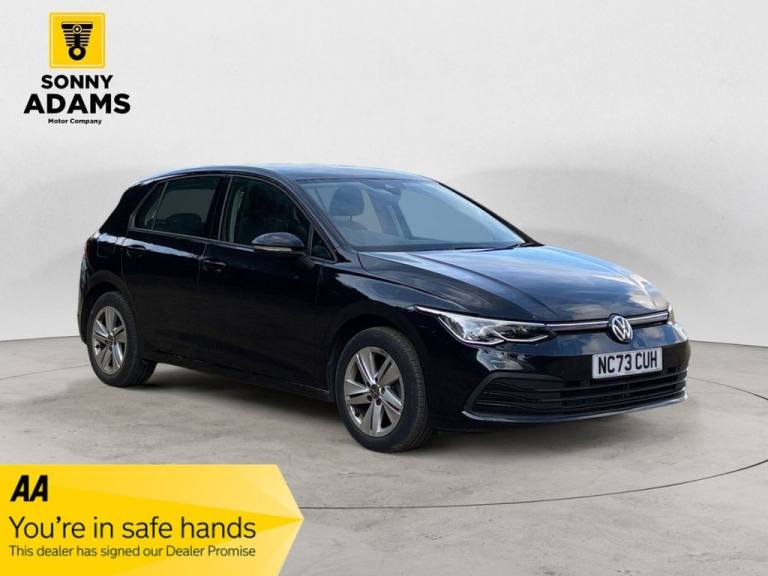 2024 Volkswagen Golf 1.0 TSI Life 5dr HATCHBACK PETROL Manual