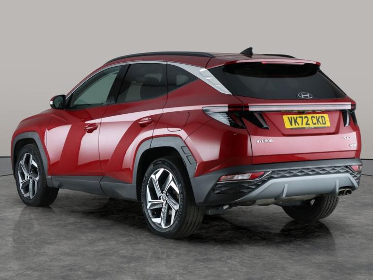 2022 Hyundai TUCSON 1.6 TGDi Hybrid 230 Premium 5dr 2WD Auto ESTATE PETROL/ELECTRIC Automatic