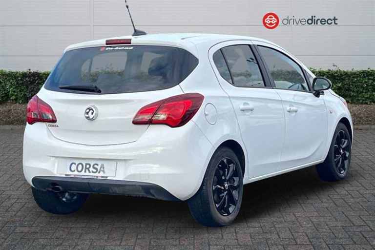 2019 Vauxhall Corsa 1.4 [75] Griffin 5dr HATCHBACK PETROL Manual