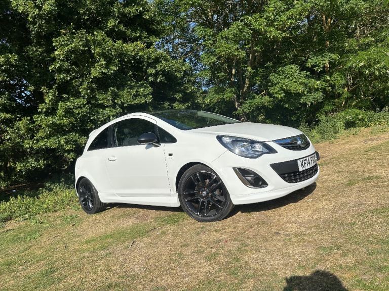 Vauxhall, CORSA, Hatchback, 2014, Manual, 1229 (cc), 3 doors