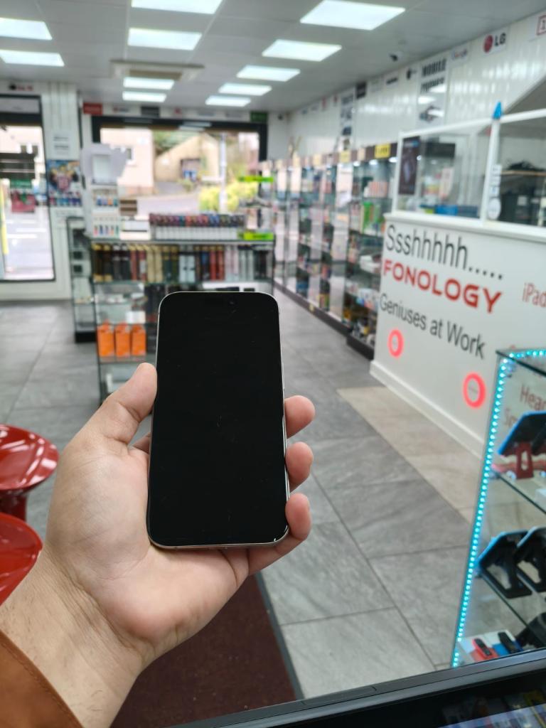 Apple iPhone 15 Pro – 512GB – £699 – Available at Fonology