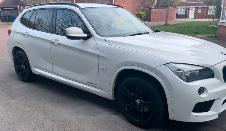 BMW, X1, Msport, 2012, Manual, 1995 (cc), 5 doors