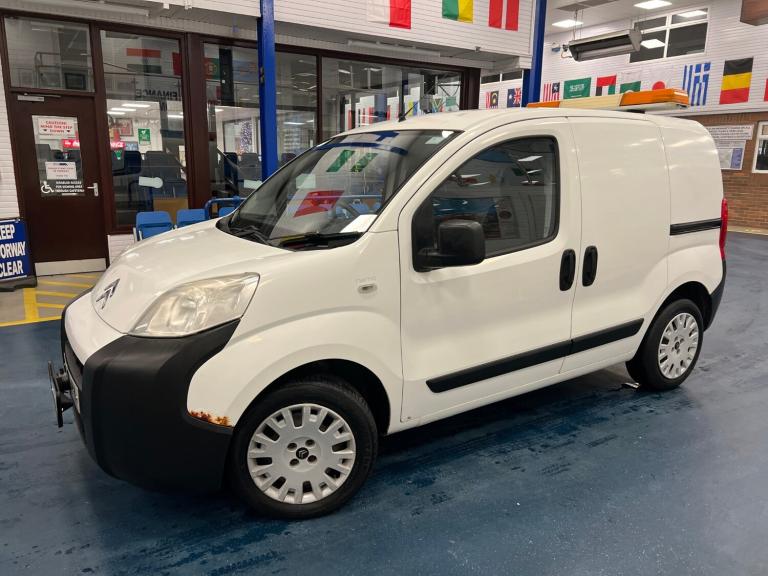 2012 Citroen Nemo 660 LX 1.3HDI 75PS VAN ---------------------------------------------------- PAN...
