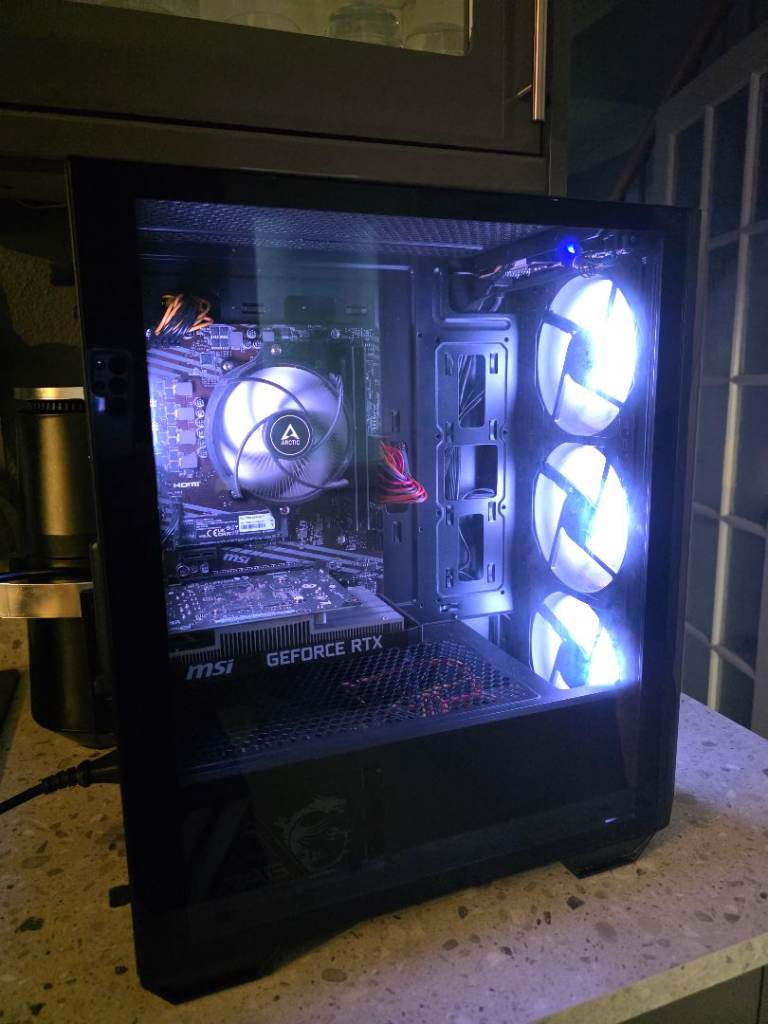 Gaming Computer
