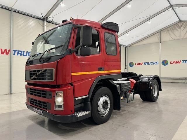 Volvo FM12 380 4x2 Sleeper Cab Tractor Unit Manual