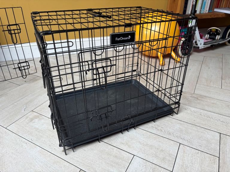 Dog crate for small dog