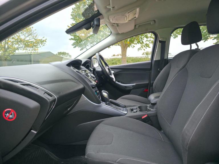 2013 Ford Focus 1.6 Titanium Powershift Euro 5 5dr ESTATE Petrol Automatic