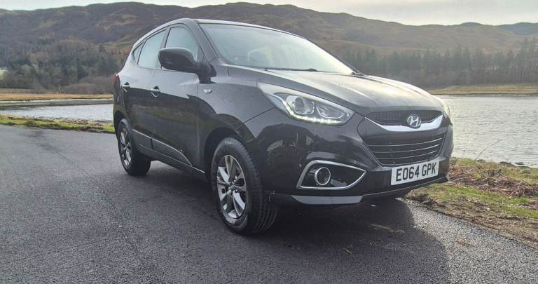 Hyundai, IX35, Estate, 2014, Manual, 1685 (cc), 5 doors