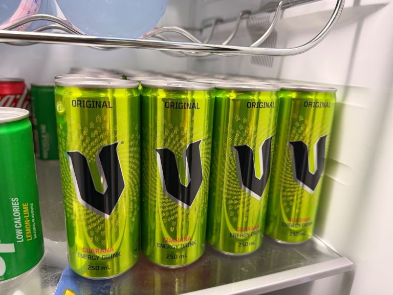 V Energy Drink Original NEW ZELAND IMPORT V DRINK ORIGINAL 