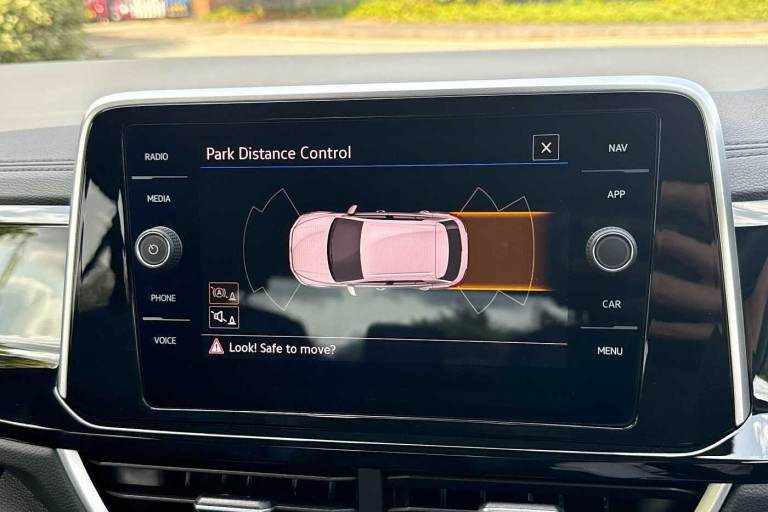 2025 Volkswagen T-Roc 1.5 TSI R-Line 5dr DSG SUV Petrol Automatic