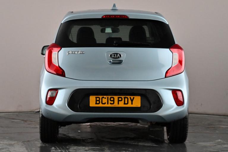  Kia Picanto 1.0 Wave Hatchback 5dr Petrol Manual Euro 6 66 Bhp Petrol