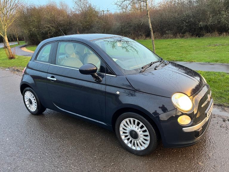 Fiat 500 1.2 Petrol ULEZ Low miles, excellent condition