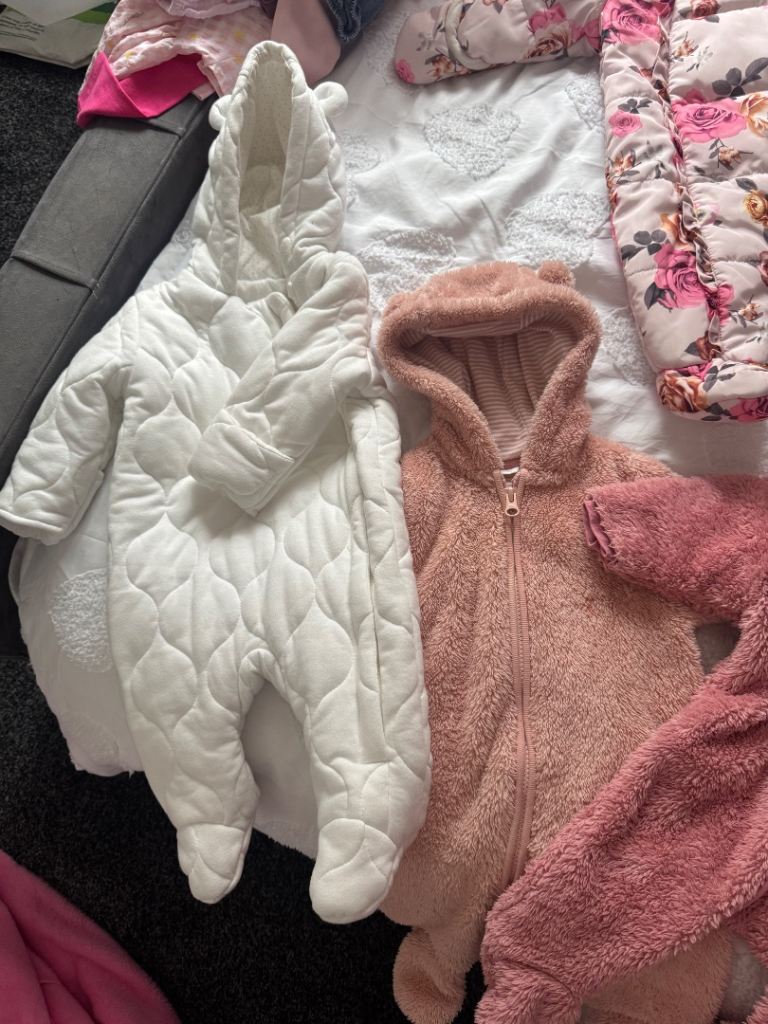 Baby Girls clothes bundle 