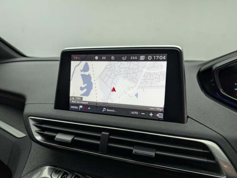 2019 Peugeot 5008 1.6 PureTech GT Line Premium SUV 5dr Petrol EAT Euro 6 (s/s) (180 ps) - SAT HAT...