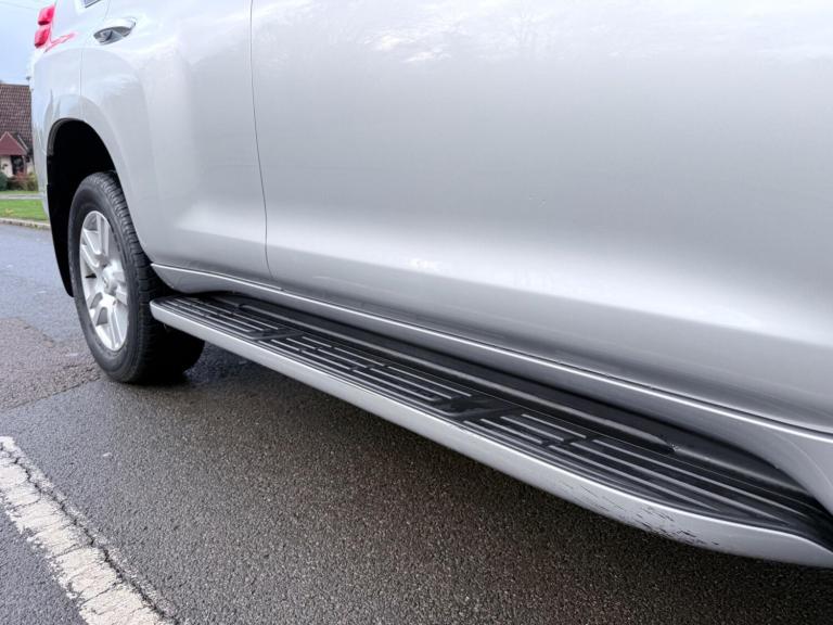 2013 Toyota Land Cruiser 3.0 D-4D LC4 5dr Auto [190] ESTATE DIESEL Automatic