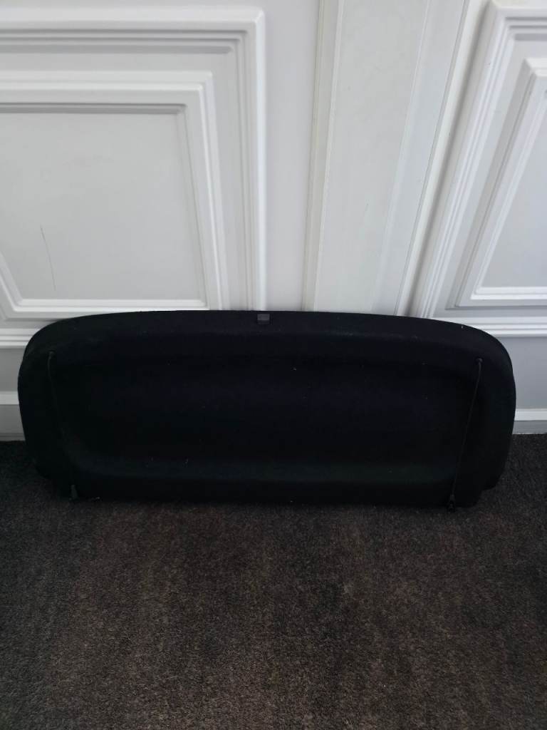 SMART FORFOUR FOR FOUR PARCEL SHELF LOAD CARGO COVER BLIND BLACK