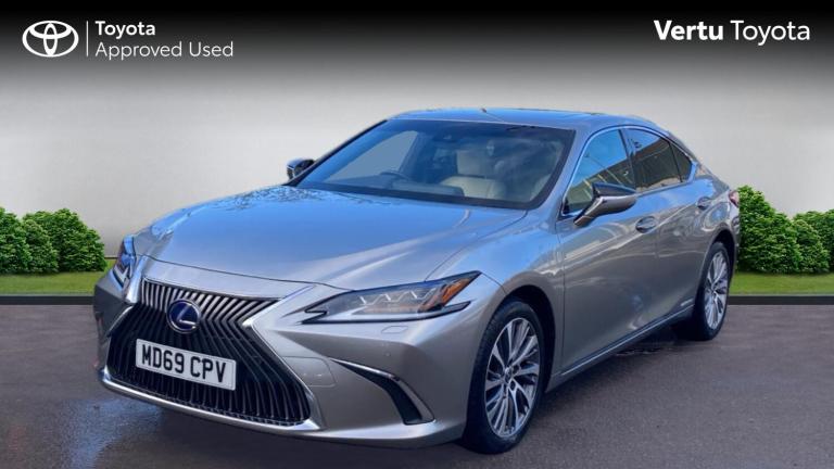 2020 Lexus ES 300h 2.5 4dr CVT SALOON PETROL/ELECTRIC Automatic