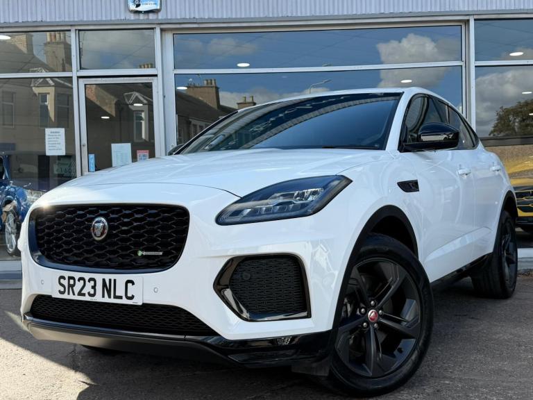 2023 Jaguar E-Pace 1.5 P300e 11.5kWh R-Dynamic Black Auto AWD Euro 6 (s/s) 5dr ESTATE Petrol/Elec...
