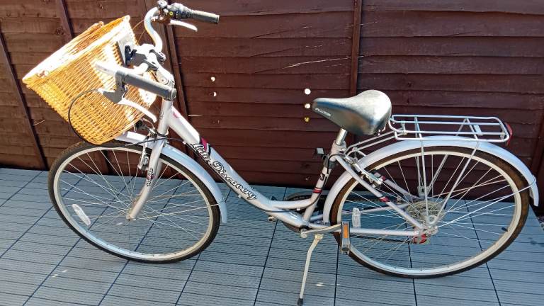 Ladies Shopper Bicycle - Open to Offers