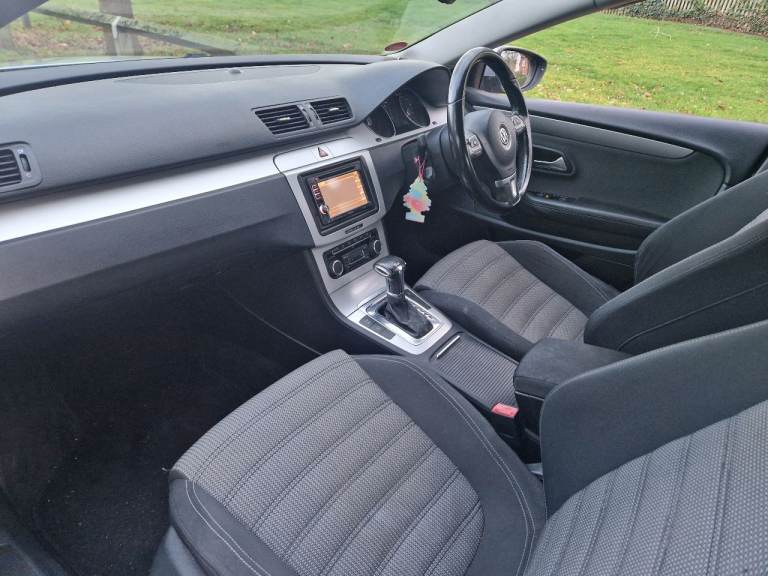 Volkswagen, PASSAT CC, Coupe, 2008, Semi-Auto, 1968 (cc), 4 doors