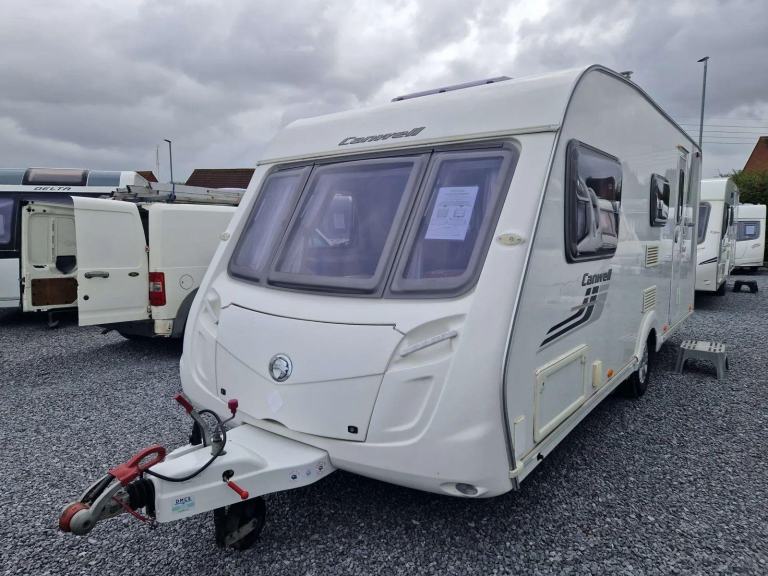 2011 Swift Canwell 17-4 Used Caravan