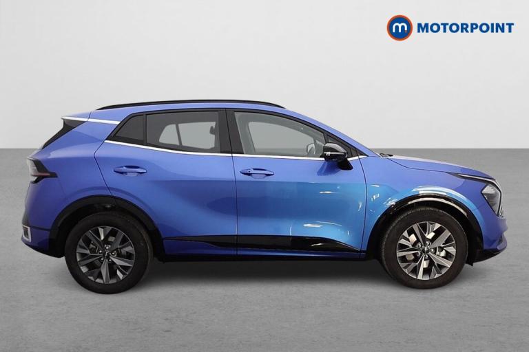 2025 Kia Sportage 1.6T GDi 207 HEV GT-Line 5dr Auto ESTATE PETROL/ELECTRIC Automatic