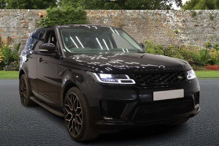 2018 Land Rover Range Rover Sport 2.0 SD4 HSE SUV 5dr Diesel Auto 4WD Euro 6 (s/s) (240 ps) ESTAT...