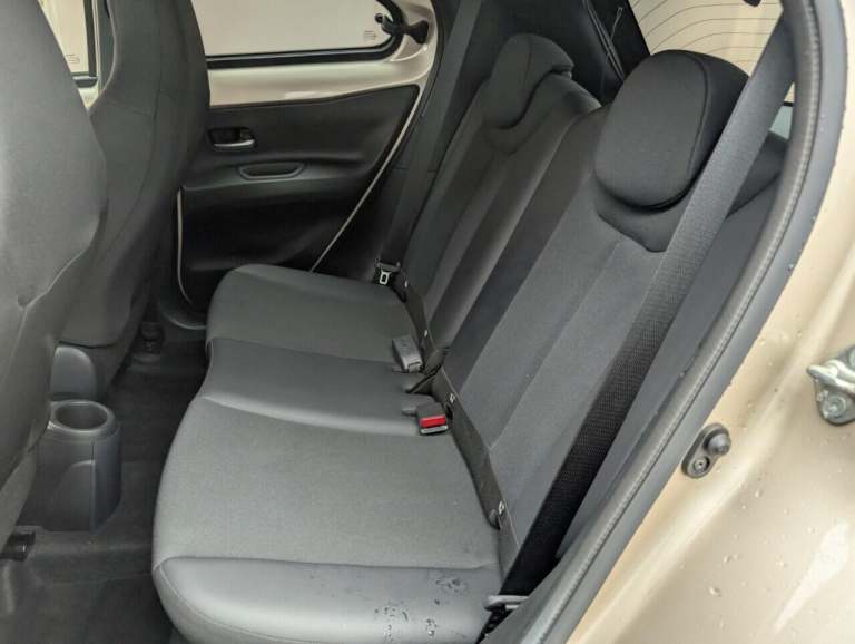 2022 Toyota Aygo X 1.0 VVT-i Exclusive Hatchback 5dr Petrol x-shift Euro 6 (s/s) (72 ps) NAVIG HA...