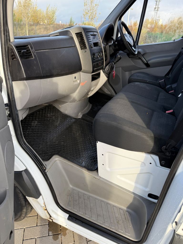 Mercedes-Benz, SPRINTER, Panel Van, 2018, 2143 (cc)