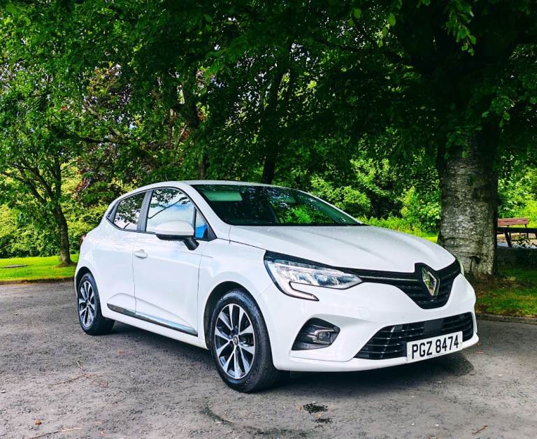 NEW SHAPE LOW INSURANCE 2020 RENAULT CLIO 1.0 ICONIC LOW INSURANCE fiesta Corsa A1 polo ibiza 