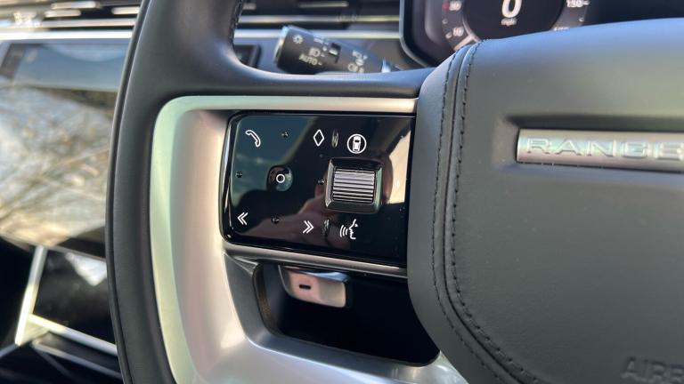 2025 Land Rover Range Rover 3.0 P400 HSE LWB 4dr Auto [7 Seat] ESTATE PETROL Automatic