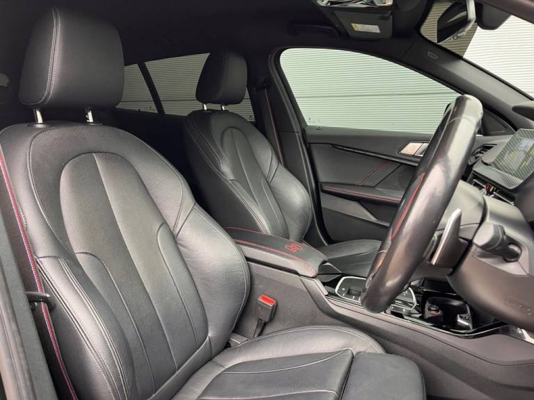 2021 BMW 1 SERIES 2.0 128TI HATCHBACK 5DR PETROL AUTO EURO 6 (S/S) (265 PS)