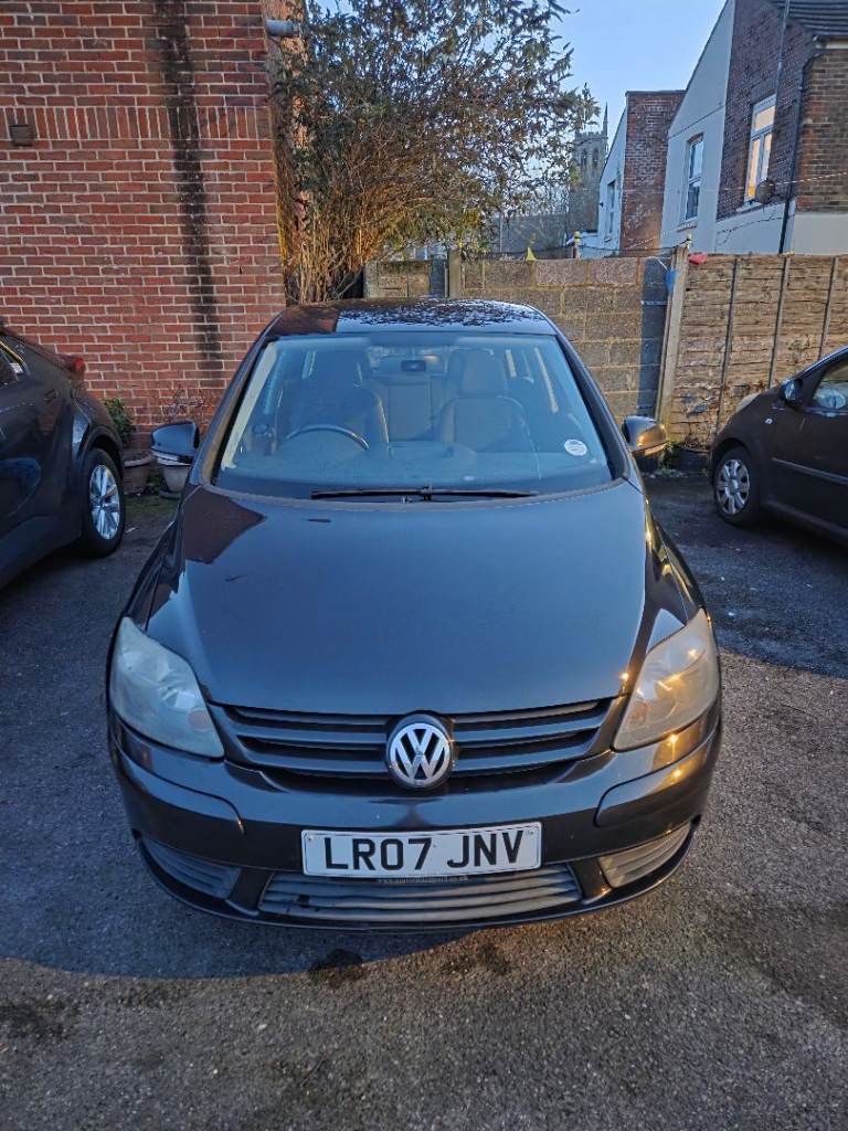 Volkswagen, GOLF PLUS, Hatchback, 2007, Manual, 1598 (cc), 5 doors