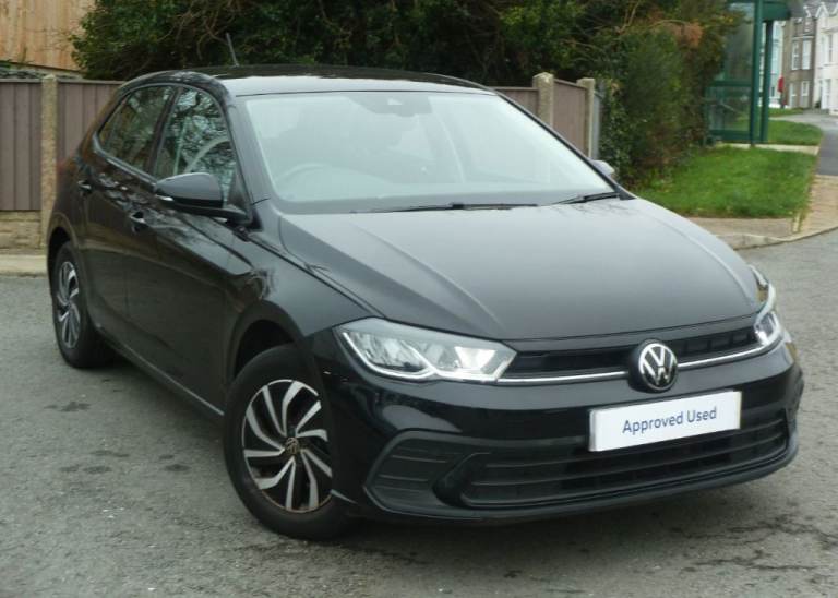  Volkswagen Polo 1.0 TSI Life 95 5dr 2024 Petrol