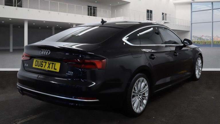  Audi A5 2.0 TDI Sport Sportback S Tronic quattro Euro 6 (s/s) 5dr Diesel Automatic