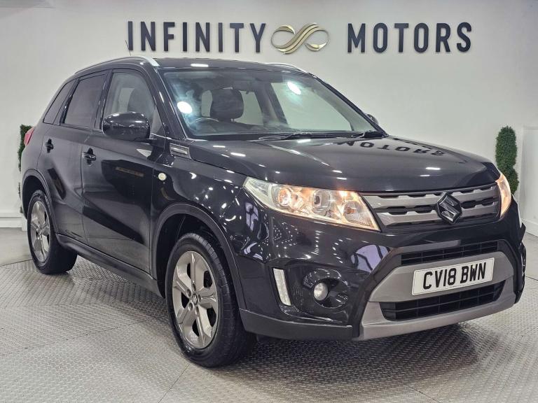 2018 Suzuki Vitara 1.6 SZ-T ALLGRIP 5dr HATCHBACK PETROL Manual