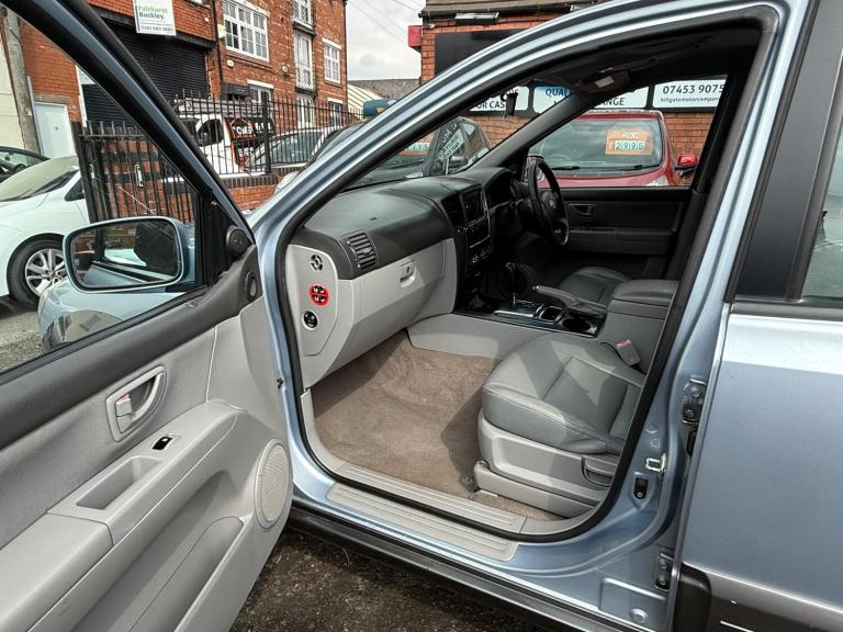  Kia Sorento 2.5 CRDi XE 5dr Diesel Automatic