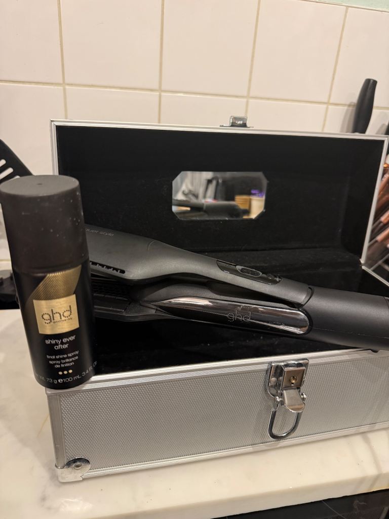 Ghd duet straighteners 
