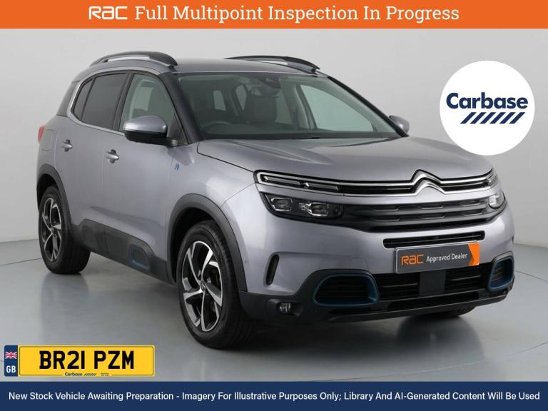 2021 Citroen C5 Aircross 1.6 13.2kWh Flair SUV 5dr Petrol Plug-in Hybrid e-EAT8 Euro 6 (s/s) (225...